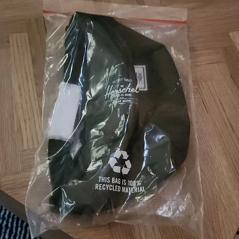 Herschel Classic Hip Pack (Ivy Green)
